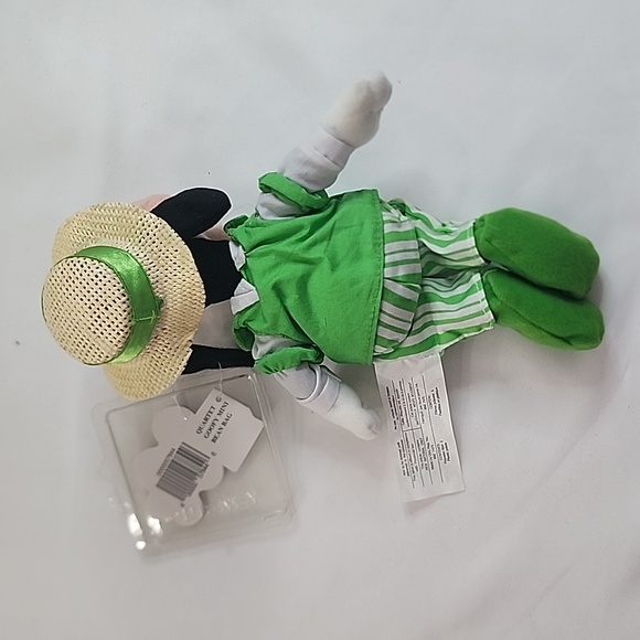 NWT Disney Quartet Goofy Plush Beanie - Picture 6 of 9